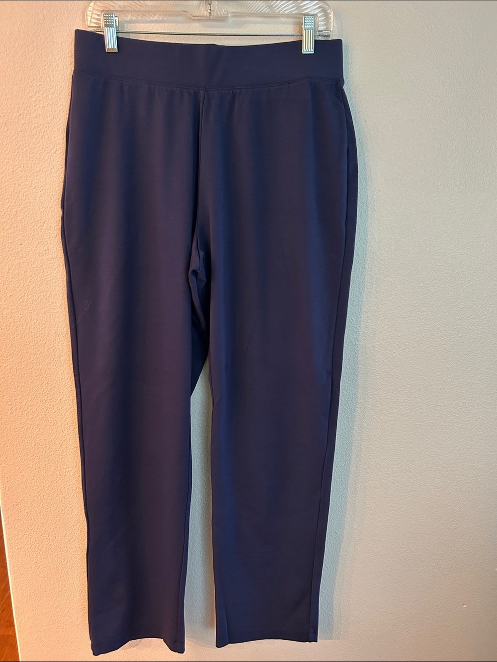 TravelSmith Women's Navy Pants
